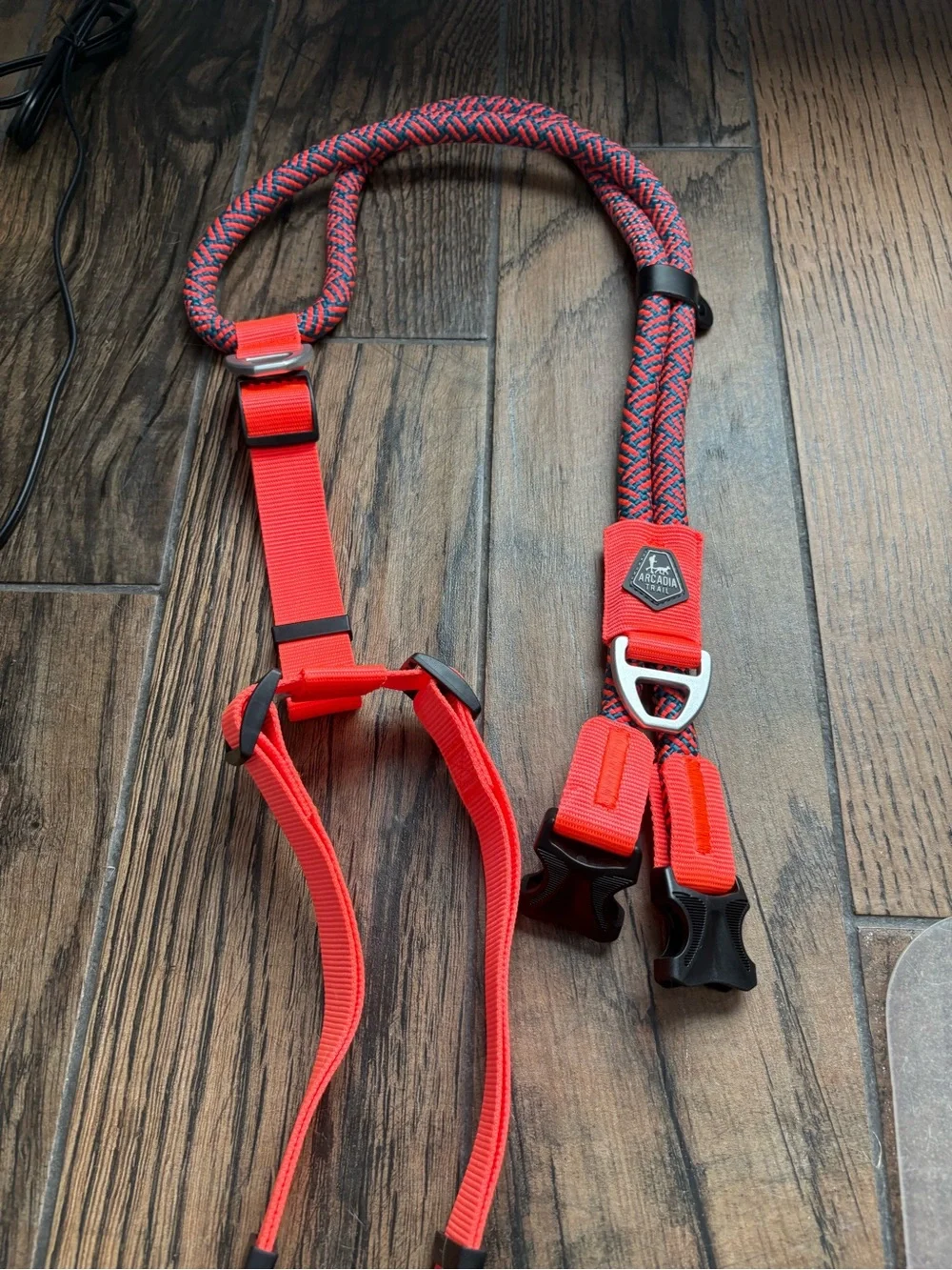 Arcadia trail dog harness sz XXL